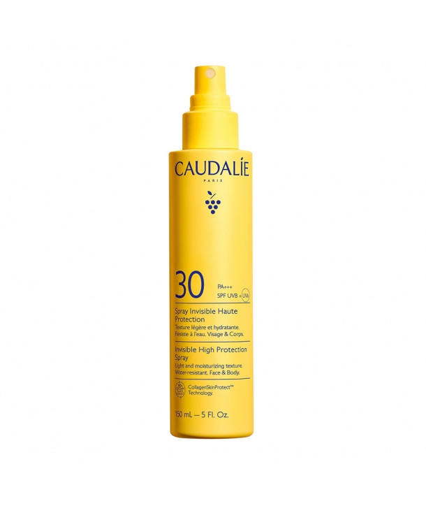 CAUDALIE INVISIBLE HIGH PROTECTION SPRAY SPF30 150ml