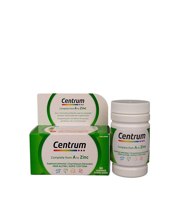 CENTRUM 60 TABS