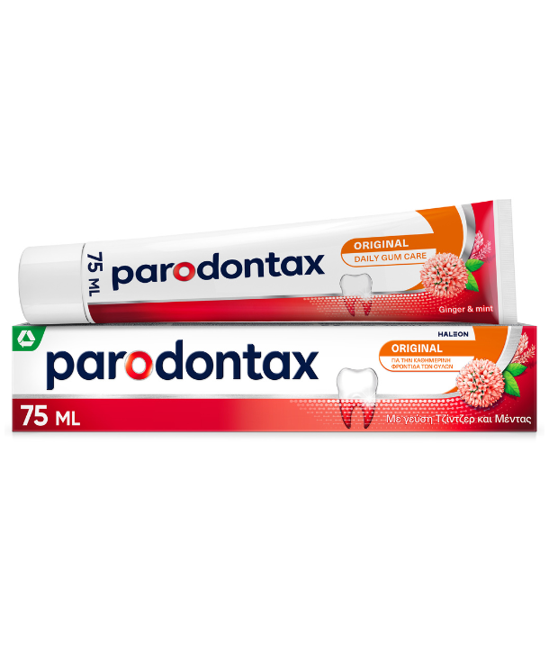PARODONTAX ORIGINAL 75ml