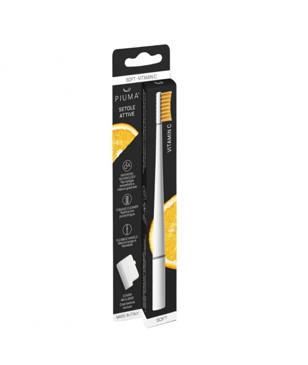 PIUMA Vitamin C Soft Pure White