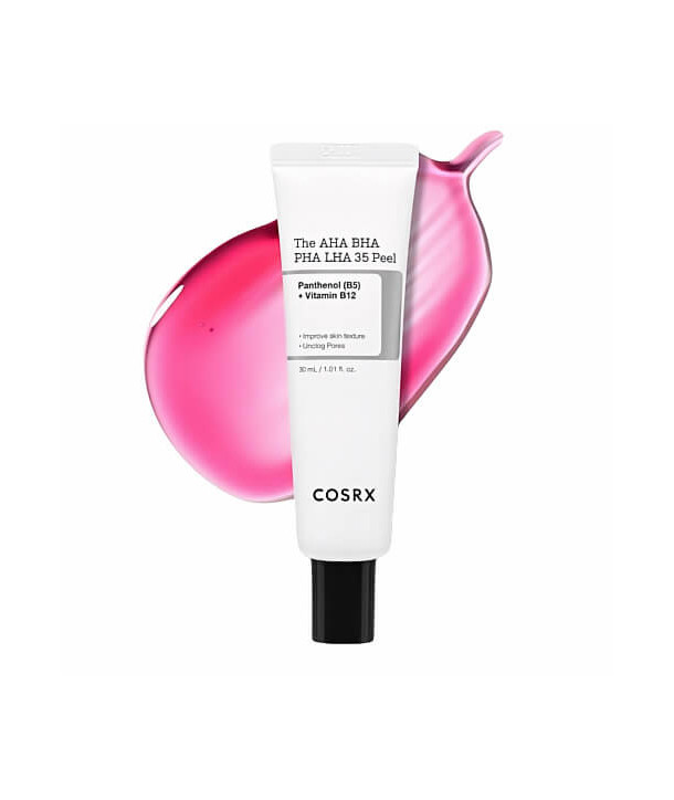 COSRX The AHA BHA PHA LHA 35 Peel 30ml