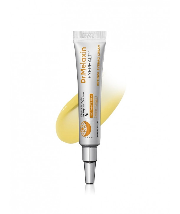 Dr.Melaxin Retinol Eyephalt Eyebag Cream 10ml