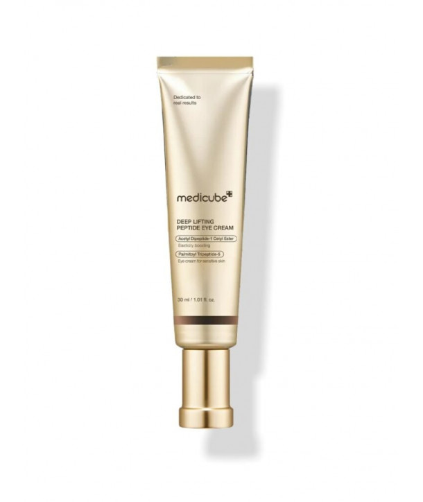 Medicube Deep Lifting Peptide Eye Cream 30ml