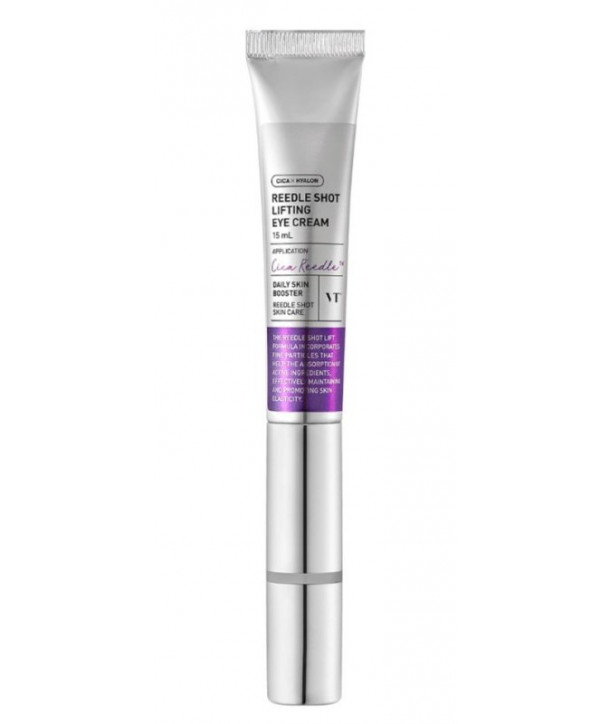 VT Cosmetics Reedle Shot Lifting Eye Cream Ανορθωτική Κρέμα Ματιών, 15ml