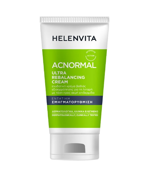 HELENVITA ACNORMAL ULTRA REBALANCING CREAM 60ml