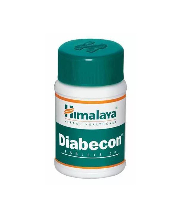 HIMALAYA DIABECON 60 TABS
