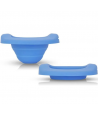 Potette Plus Liner Travel Potty, BLUE
