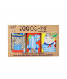 ZOOCCHINI Toddler 3-Pack Potty Training Pants MARITIME MATES 3 PCS