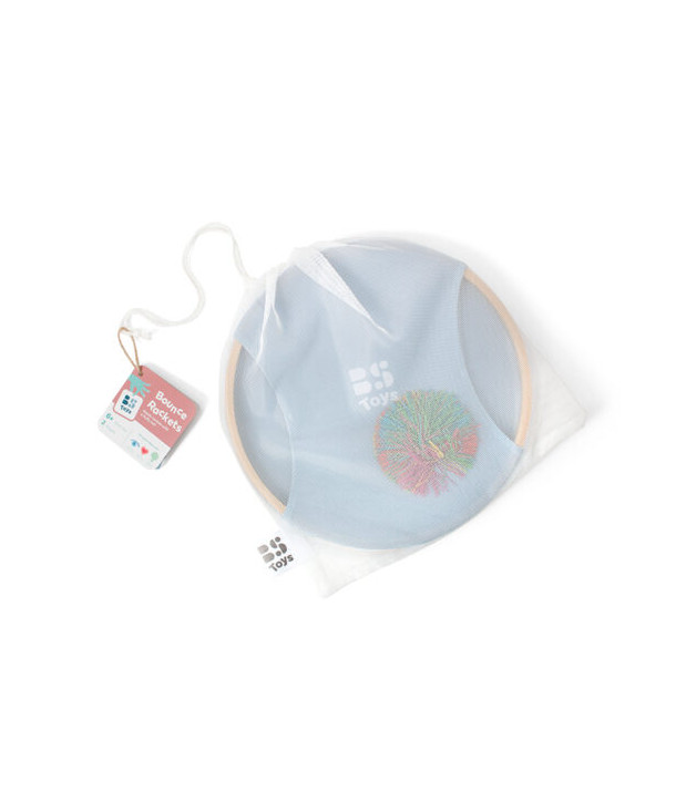 Bs Toys – Bounce Tennis (Αθόρυβες Ρακέτες)