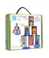 Bs Toys – Tin Throwing – Τενεκεδάκια Ζωάκια