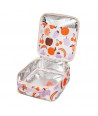 PETIT MONKEY THERMO LUNCH BAG FRUIT