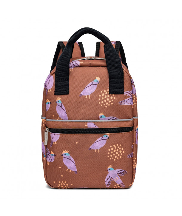 Petit Monkey – Backpack Birds Of Paradise S