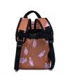 Petit Monkey – Backpack Birds Of Paradise S