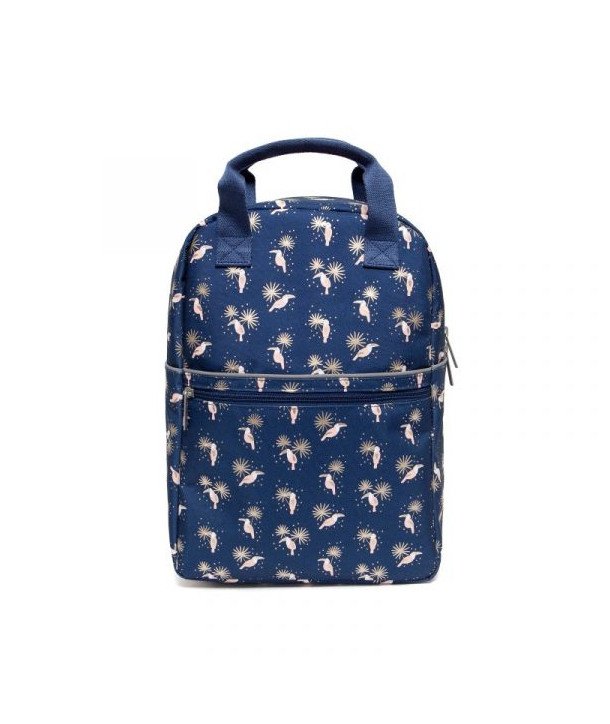 Petit Monkey – Backpack TOUCANS