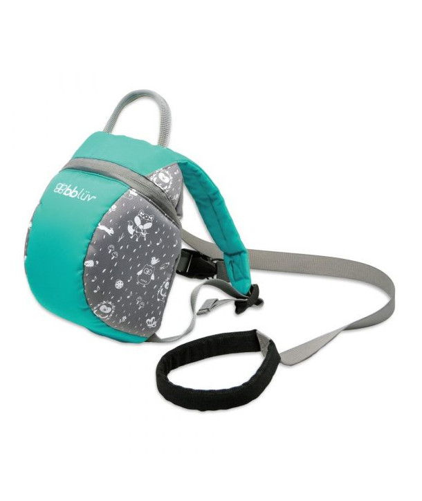 Bbluv Pak Backpack AQUA