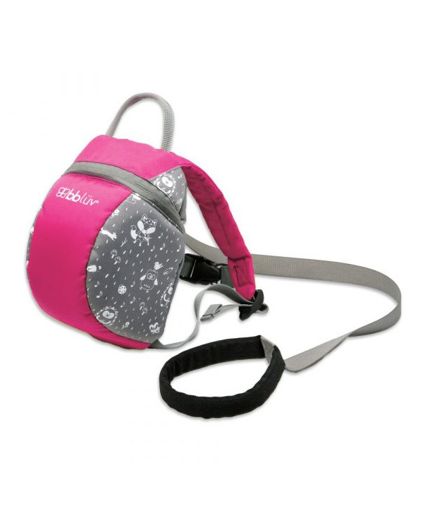 Bbluv Pak Backpack PINK