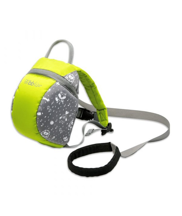 Bbluv Pak Backpack LIME