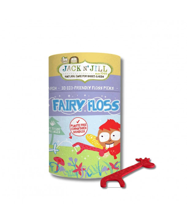 Jack n’ Jill Kids Fairy Floss 30 ΤΜΧ