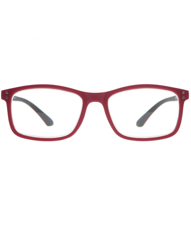 FROG OPTICAL READING GLASSES F383 RED