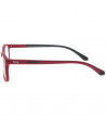 FROG OPTICAL READING GLASSES F383 RED