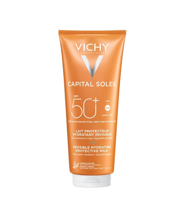 VICHY IDEAL SOLEIL BODY MILK SPF50 300ml