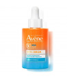 Avene Eau Thermale Ultra Serum Ορός Προσώπου για Ενυδάτωση Μακράς Διαρκείας SPF50+ 30ml
