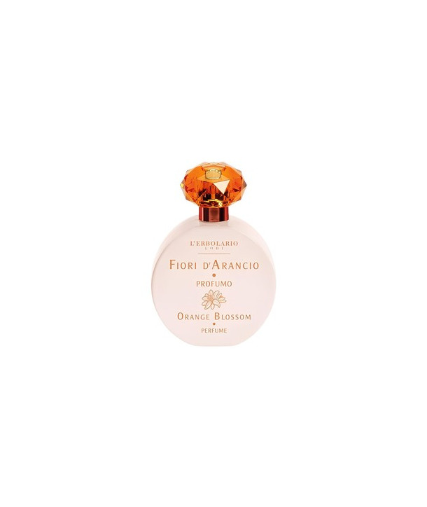 L'Erbolario Fiori d' Arancio Perfume 50ml