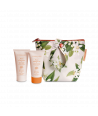 L'Erbolario Fiori d' Arancio Shower Gel 75ml & Fluid Body Cream 75ml