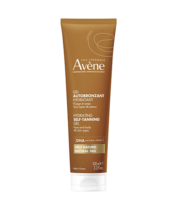 AVENE AUTOBRONZANT HYDRATANT LAIT 100ml