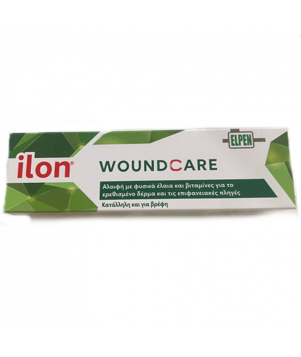ELPEN ILON WOUNDCARE 50ml