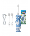 Brush-Baby: Επαναφορτιζόμενη Ηλεκτρική Οδοντόβουρτσα WildOnes 0-10 ετών-Elephant
