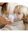 Babyono: Επαναφορτιζόμενος Νεφελοποιητής για Παιδιά και Ενήλικες - Με μάσκες σε 2 μεγέθη