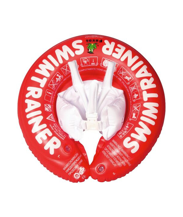 Freds SwimTrainer Red Σωσίβιο Κόκκινο (0-4 ετών)