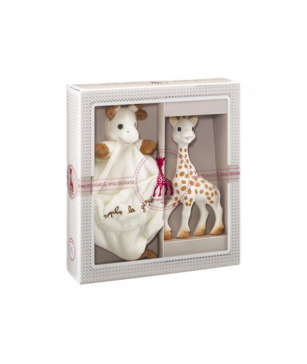 Sophie la girafe GIFT SET