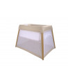 BO JUNGLE Travel Crib Pure White