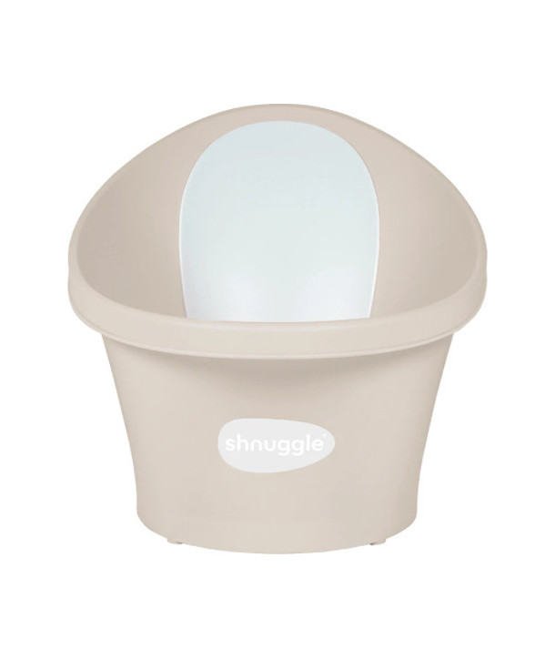 Shnuggle Baby Bath Beige