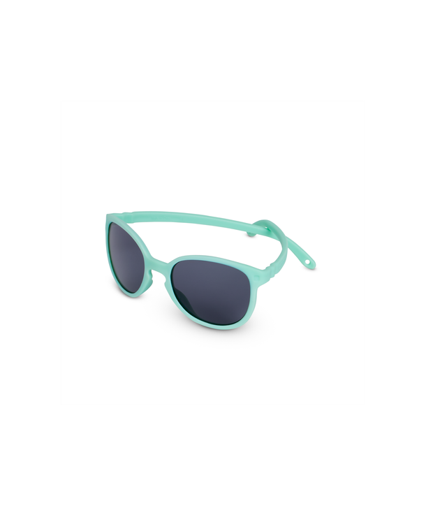 KiETLA: SUNGLASSES Wazz 1-2 YEARS - Wayfarer Mint