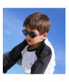 KiETLA: SUNGLASSES Pop 4-7 YEARS - Navy / Red
