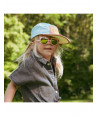 KiETLA Kids' Hat Jockey Fabric Sunscreen Multicolour