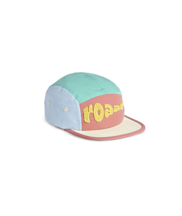 KiETLA Kids' Hat Jockey Fabric Sunscreen Multicolour