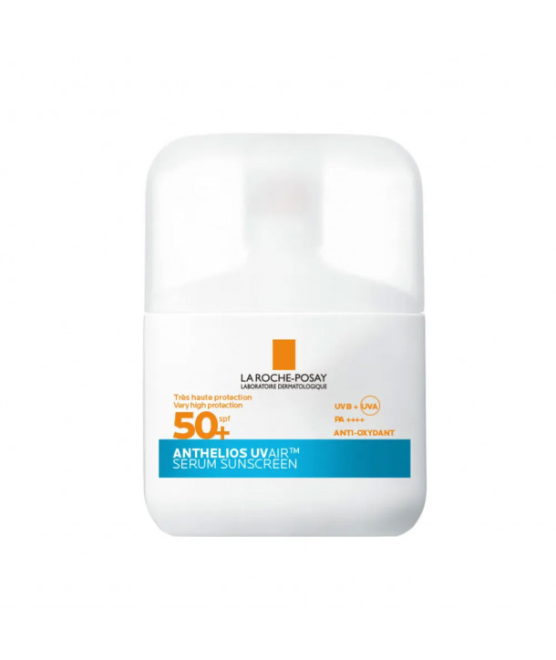 LA ROCHE POSAY ANTHELIOS UVAIR - SPF50+ Face Sunscreen Serum - All Skin Types, 40ml