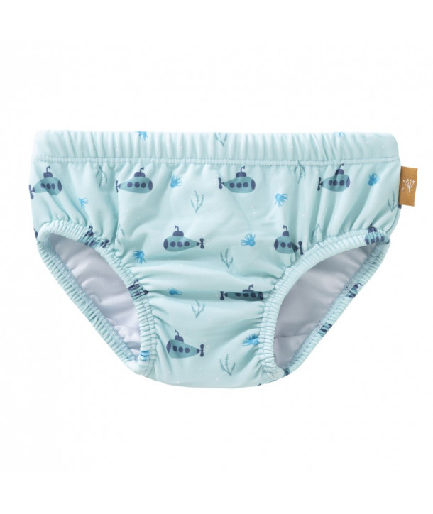 Fresk Diaper - Swimsuit Submarine with UV50 Protection, 1pc