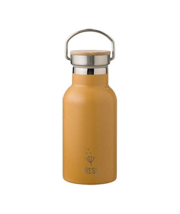 FRESK NORDIC BOTTLE AMBER GOLD 350ml
