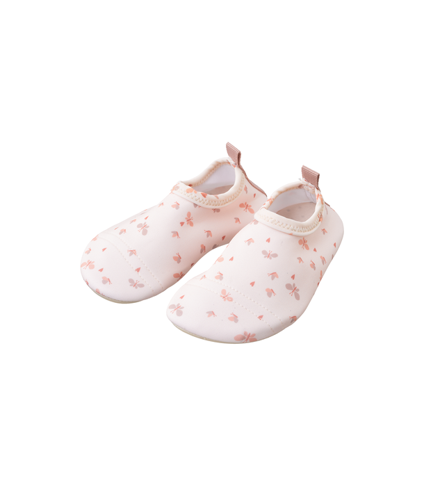 Fresk Kids' Water Shoes with UV50 Protection BUTTERFLIES, 1pair