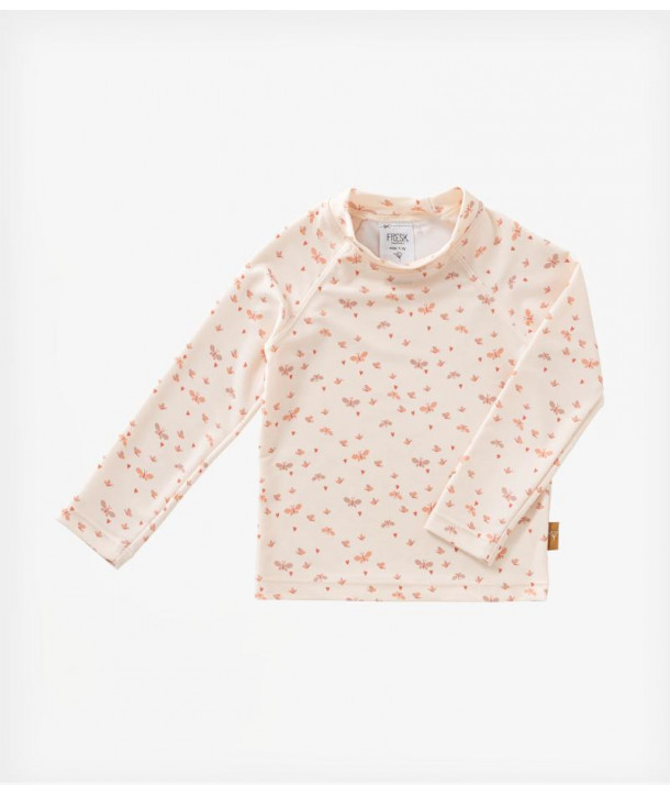 FRESK BLOUSE BUTTERFLIES UV50