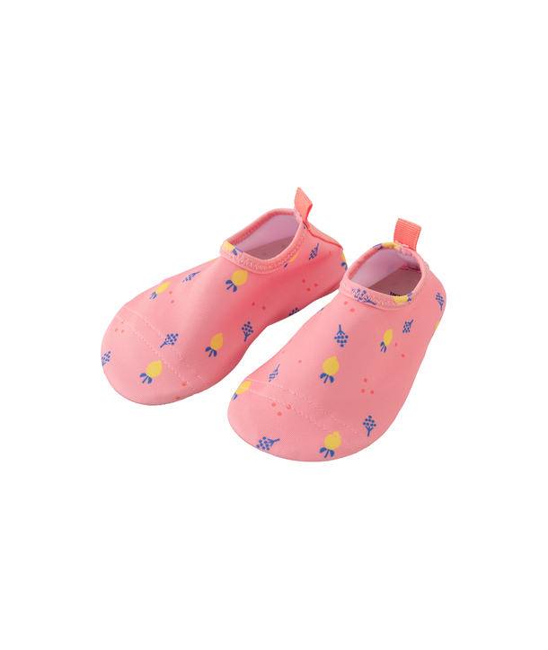 Fresk Kids' Water Shoes with UV50 SUMMER FRUIT, 1pair