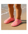 Fresk Kids' Water Shoes with UV50 SUMMER FRUIT, 1pair