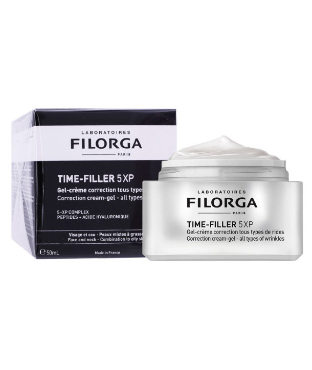 FILORGA TIME FILLER 5XP COMBINATION TO OILY SKIN 50ml