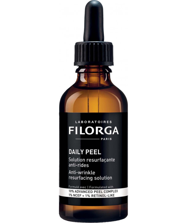 FILORGA DAILY PEEL ANTI WRINKLE RESURFACING SOLUTION 50ml