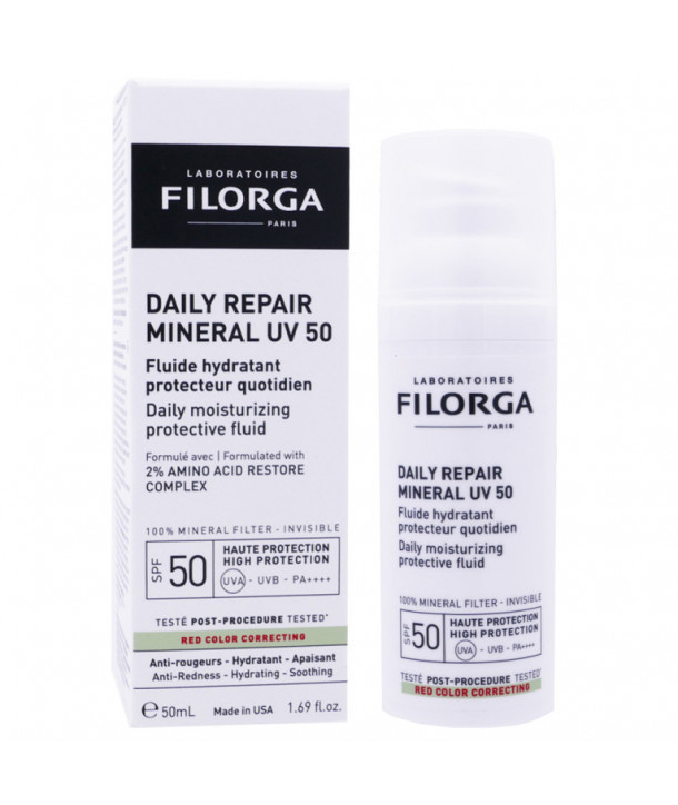 FILORGA DAILY REPAIR MINERAL UV50 SPF50 50ml